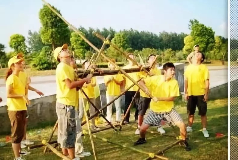 武漢團隊拓展